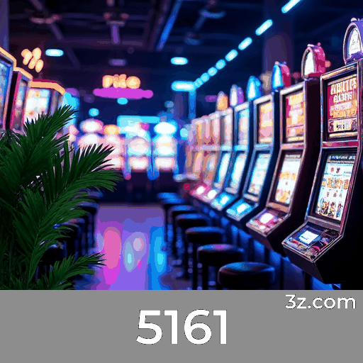 5161: Seu Cassino Online Seguro e Divertido